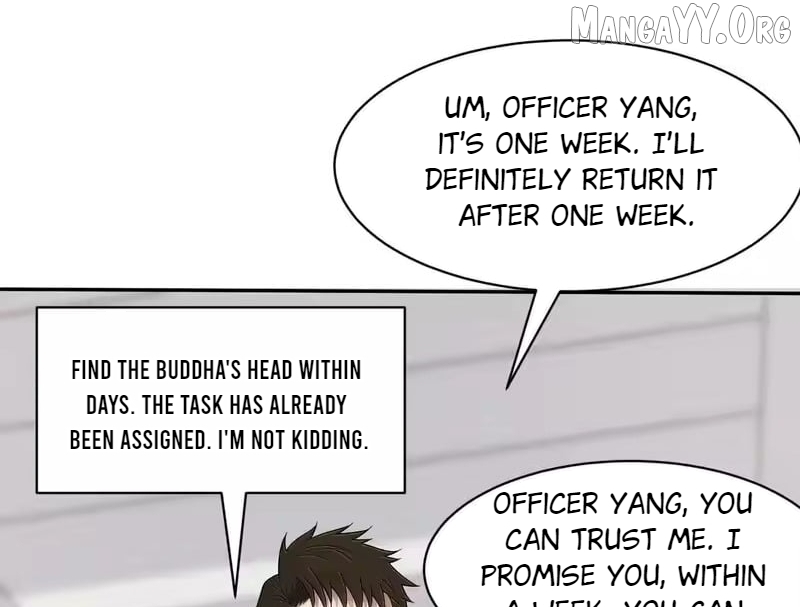 Hidden Dragon in the City (2025) Chapter 43 - page 8